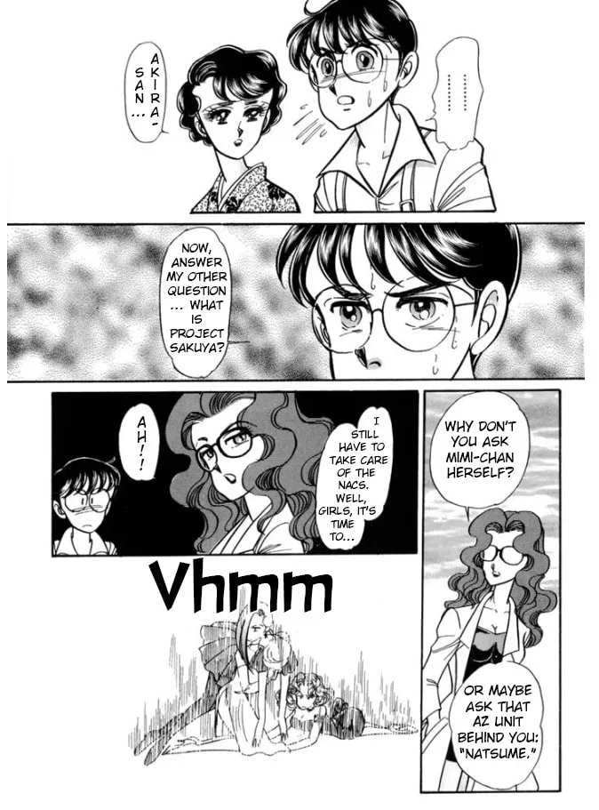 Read Buttobi!! CPU chapter 32 image 16 on Lezhin