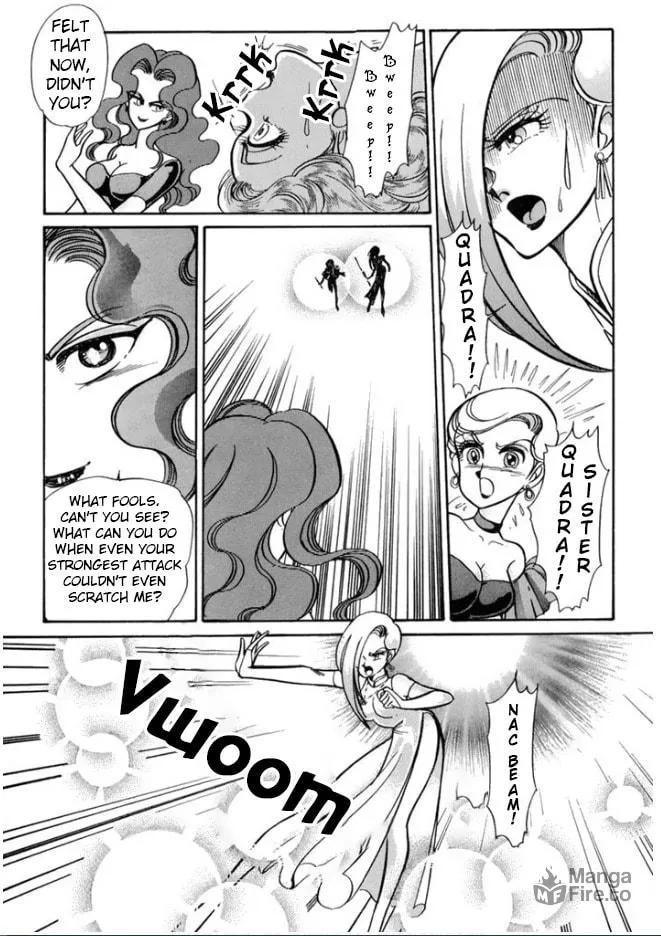 Read Buttobi!! CPU chapter 32 image 4 on Lezhin