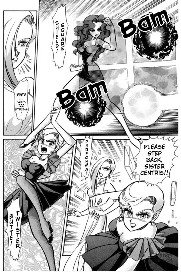 Read Buttobi!! CPU chapter 32 image 5 on Lezhin