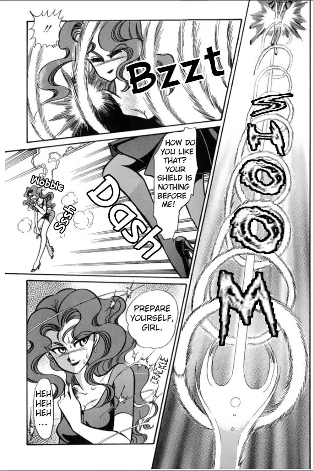 Read Buttobi!! CPU chapter 32 image 6 on Lezhin
