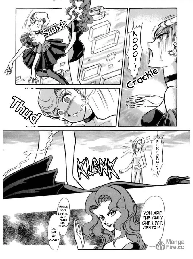Read Buttobi!! CPU chapter 32 image 8 on Lezhin