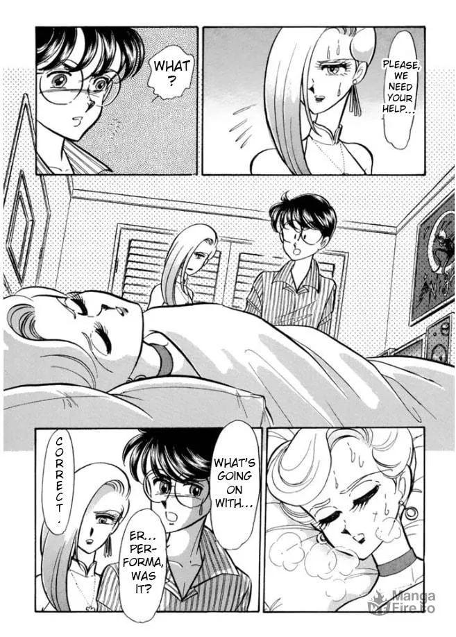 Read Buttobi!! CPU chapter 33 image 11 on Lezhin
