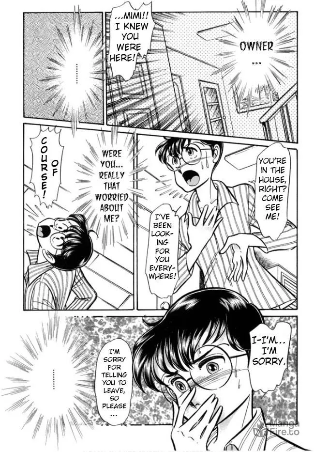 Read Buttobi!! CPU chapter 33 image 2 on Lezhin