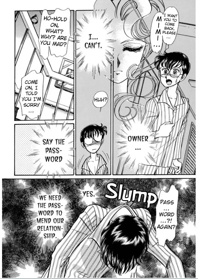 Read Buttobi!! CPU chapter 33 image 3 on Lezhin
