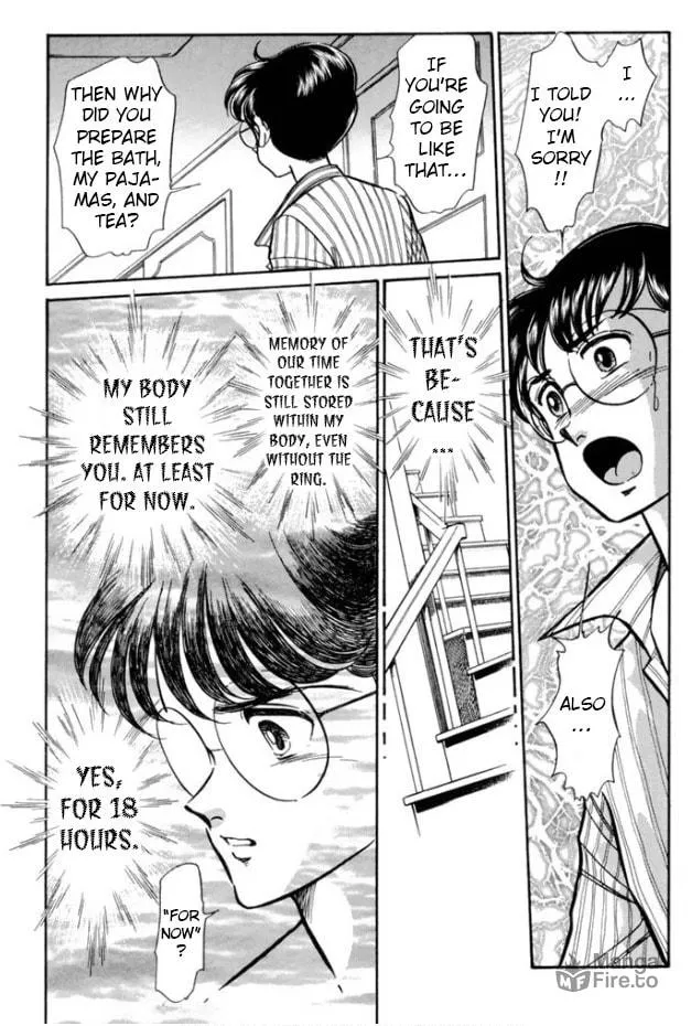 Read Buttobi!! CPU chapter 33 image 4 on Lezhin