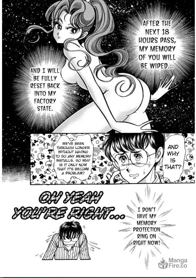 Read Buttobi!! CPU chapter 33 image 5 on Lezhin