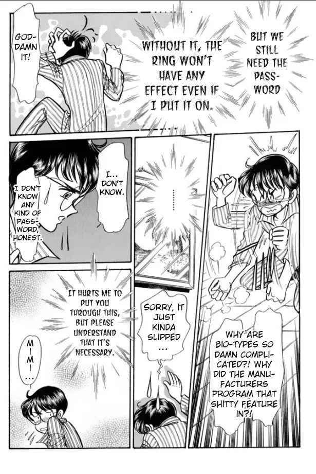 Read Buttobi!! CPU chapter 33 image 7 on Lezhin