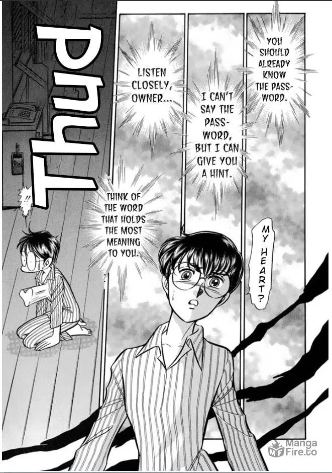 Read Buttobi!! CPU chapter 33 image 8 on Lezhin