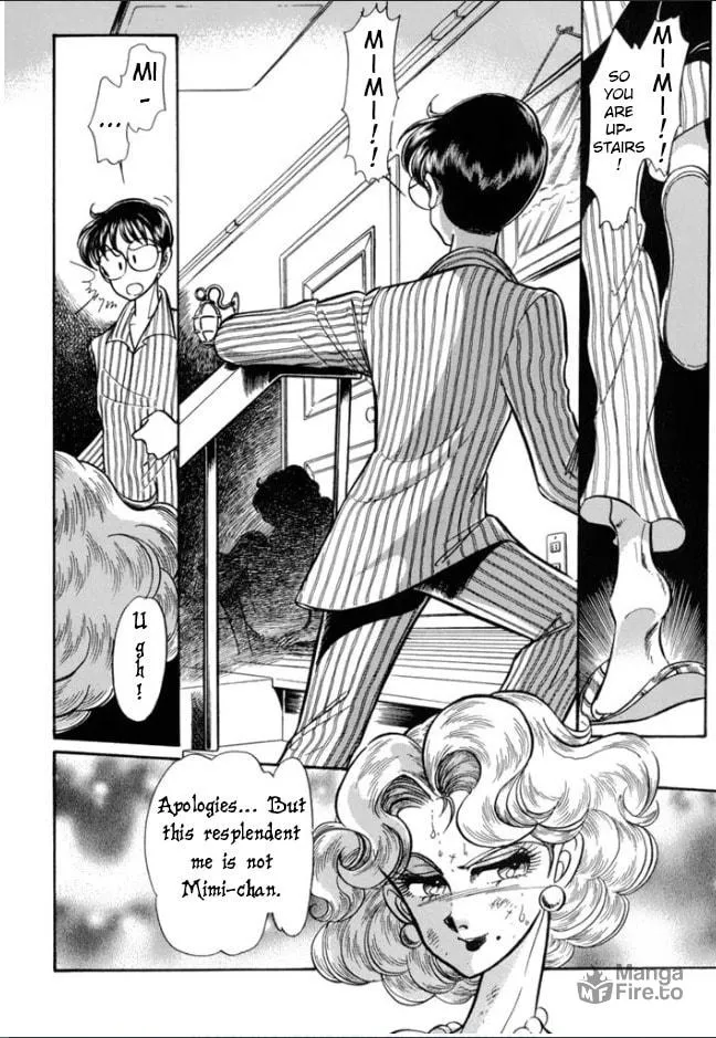 Read Buttobi!! CPU chapter 33 image 9 on Lezhin