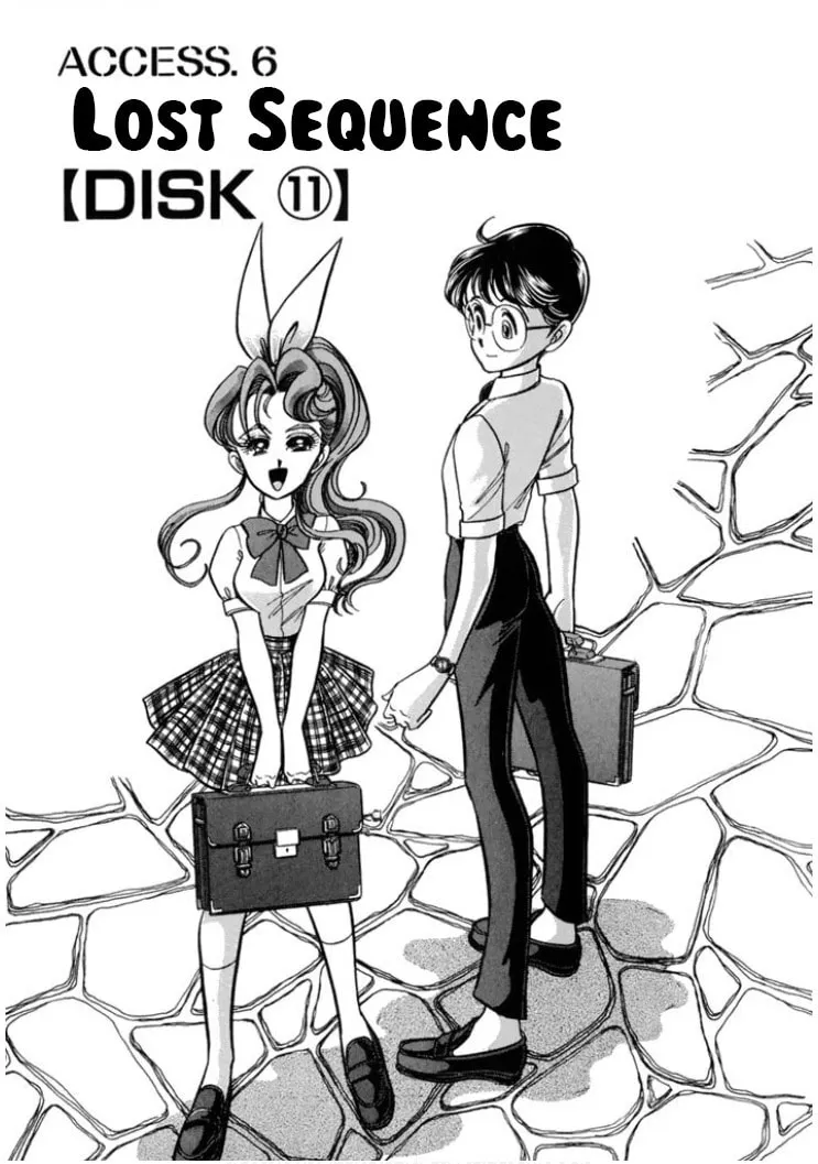 Read Buttobi!! CPU chapter 34 image 1 on Lezhin