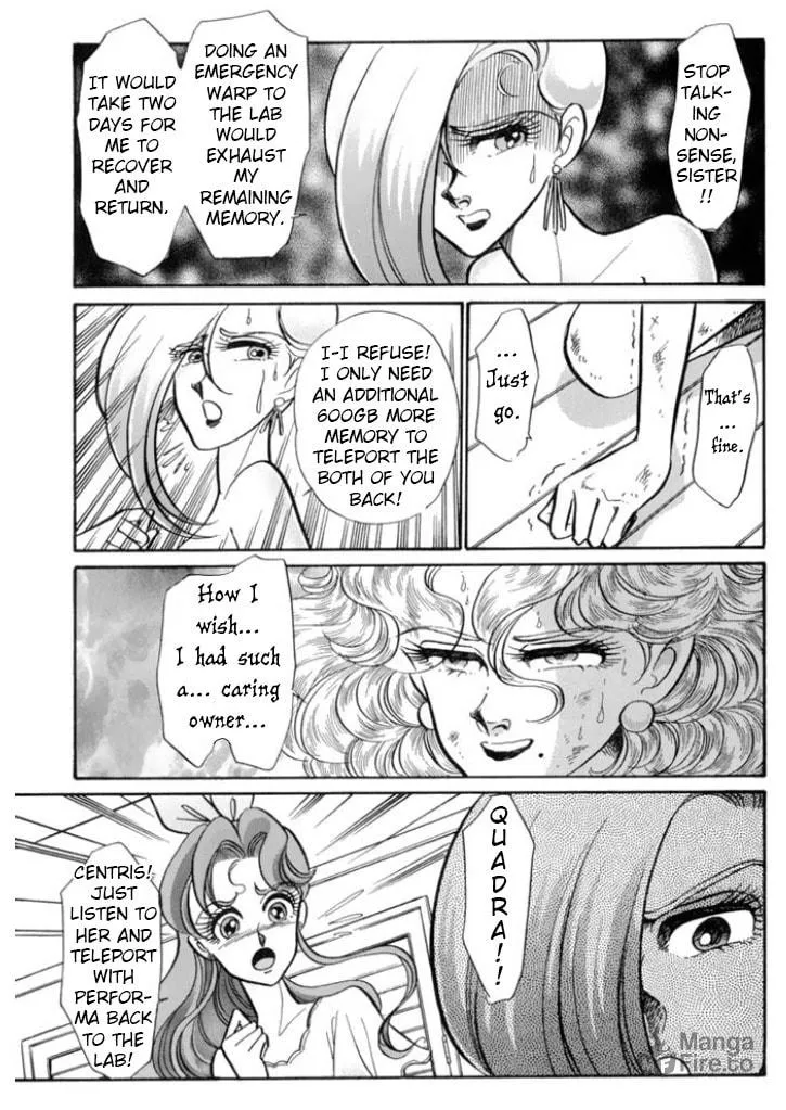 Read Buttobi!! CPU chapter 34 image 11 on Lezhin