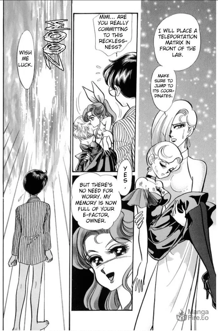 Read Buttobi!! CPU chapter 34 image 14 on Lezhin