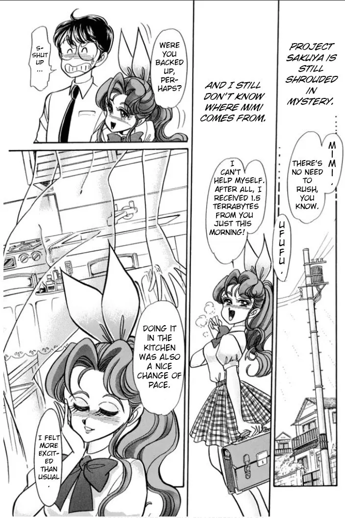 Read Buttobi!! CPU chapter 34 image 18 on Lezhin
