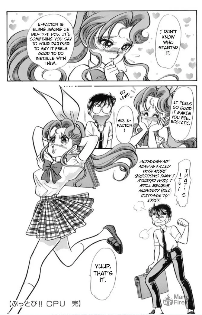 Read Buttobi!! CPU chapter 34 image 20 on Lezhin