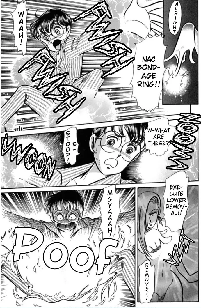 Read Buttobi!! CPU chapter 34 image 3 on Lezhin