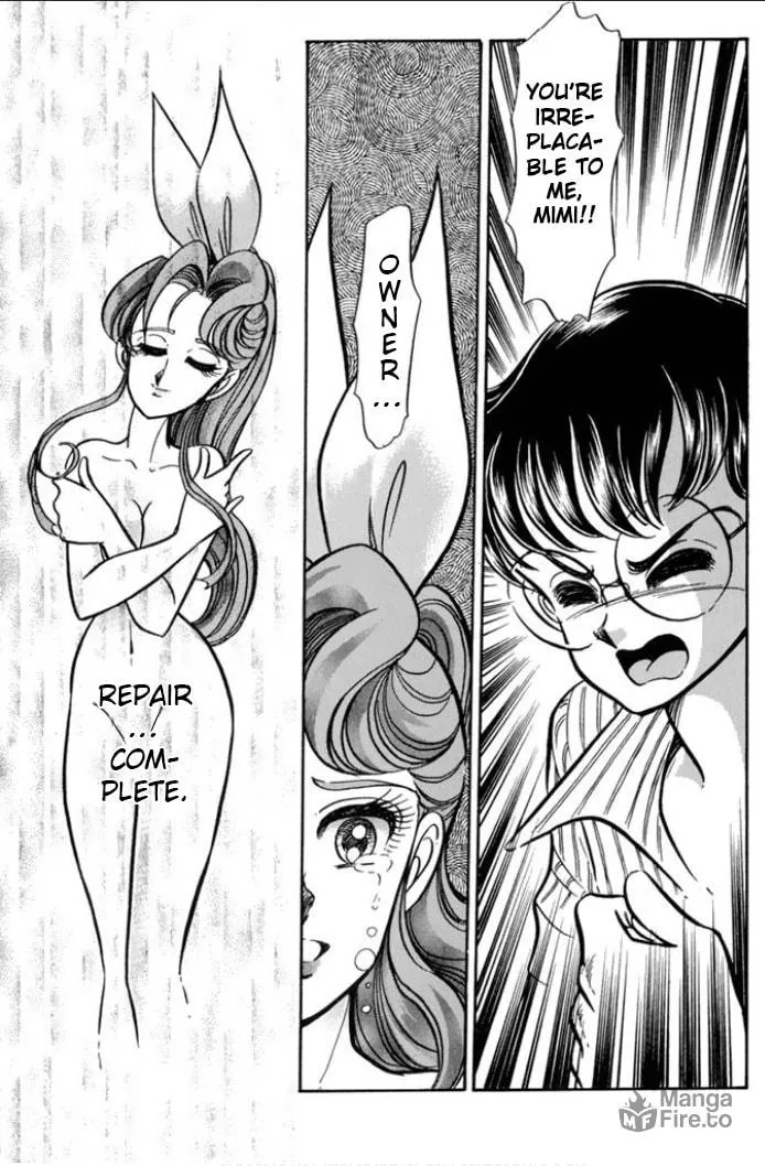 Read Buttobi!! CPU chapter 34 image 9 on Lezhin
