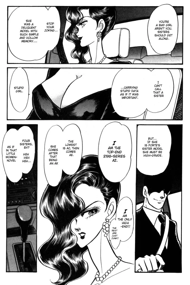 Read Buttobi!! CPU chapter 4 image 10 on Lezhin