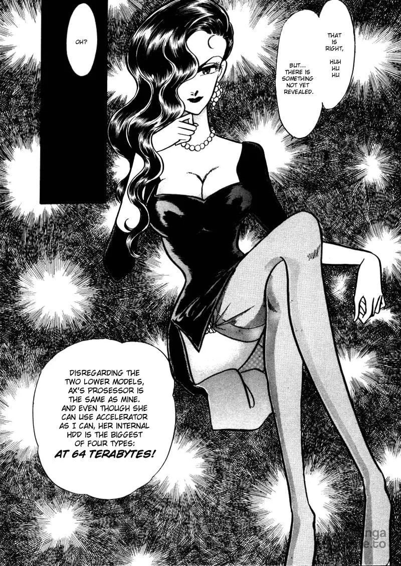 Read Buttobi!! CPU chapter 4 image 11 on Lezhin