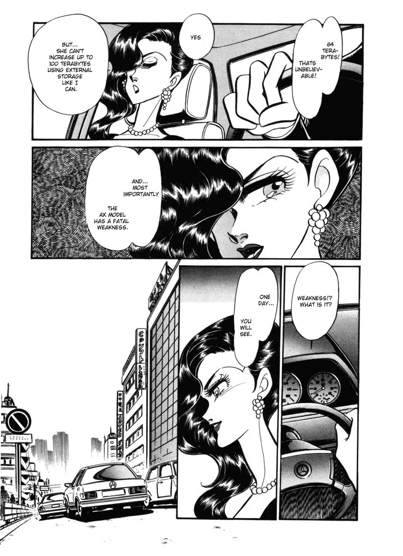 Read Buttobi!! CPU chapter 4 image 12 on Lezhin