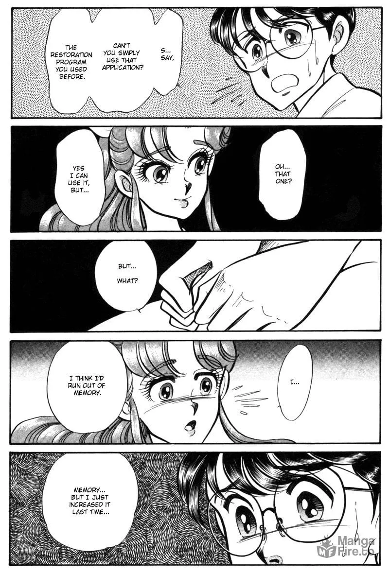 Read Buttobi!! CPU chapter 4 image 14 on Lezhin