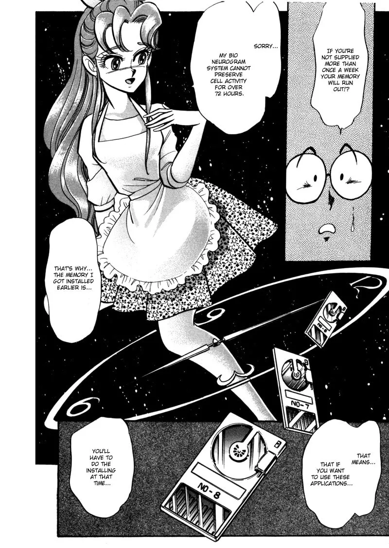 Read Buttobi!! CPU chapter 4 image 15 on Lezhin