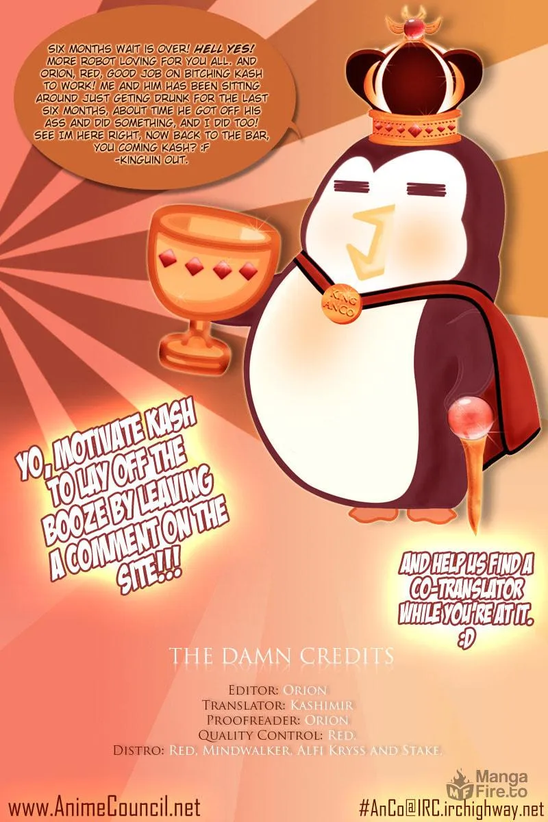 Read Buttobi!! CPU chapter 4 image 20 on Lezhin