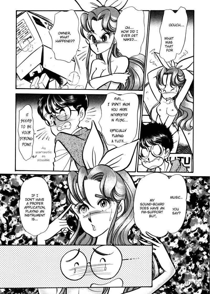 Read Buttobi!! CPU chapter 4 image 8 on Lezhin