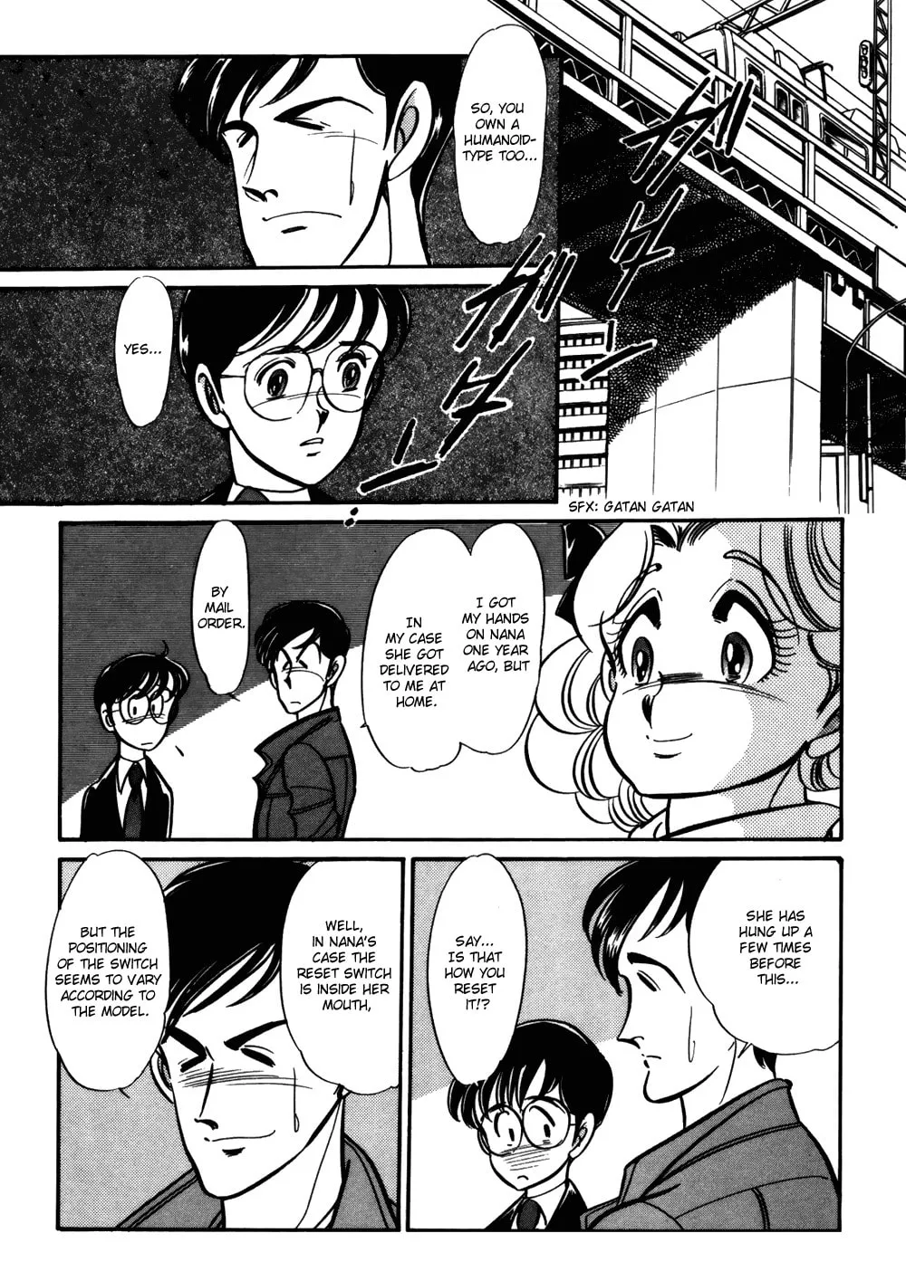 Read Buttobi!! CPU chapter 5 image 16 on Lezhin