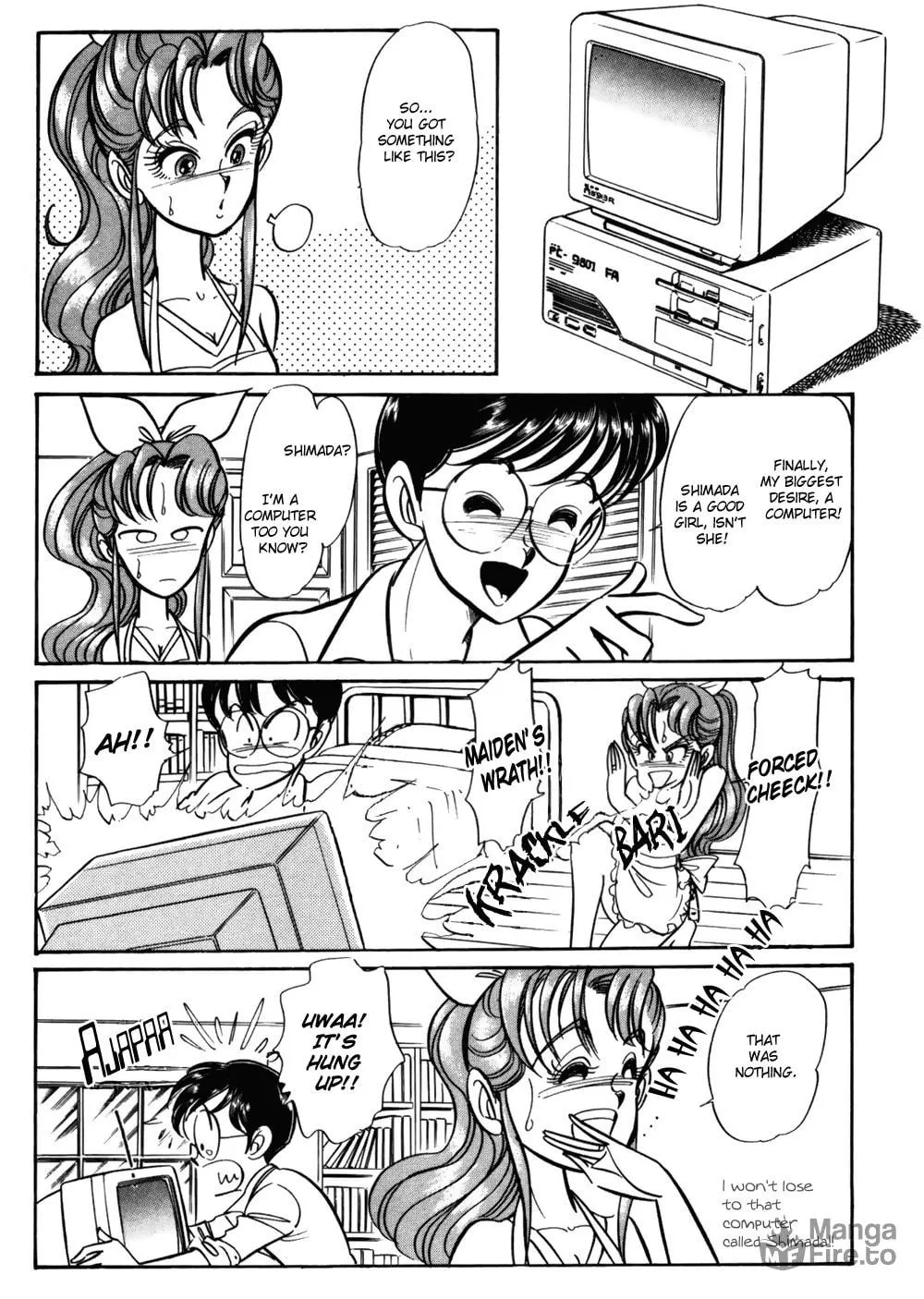 Read Buttobi!! CPU chapter 5 image 21 on Lezhin
