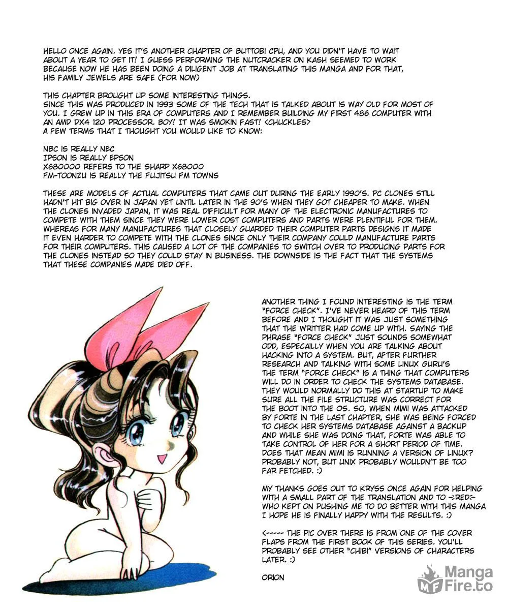 Read Buttobi!! CPU chapter 5 image 24 on Lezhin