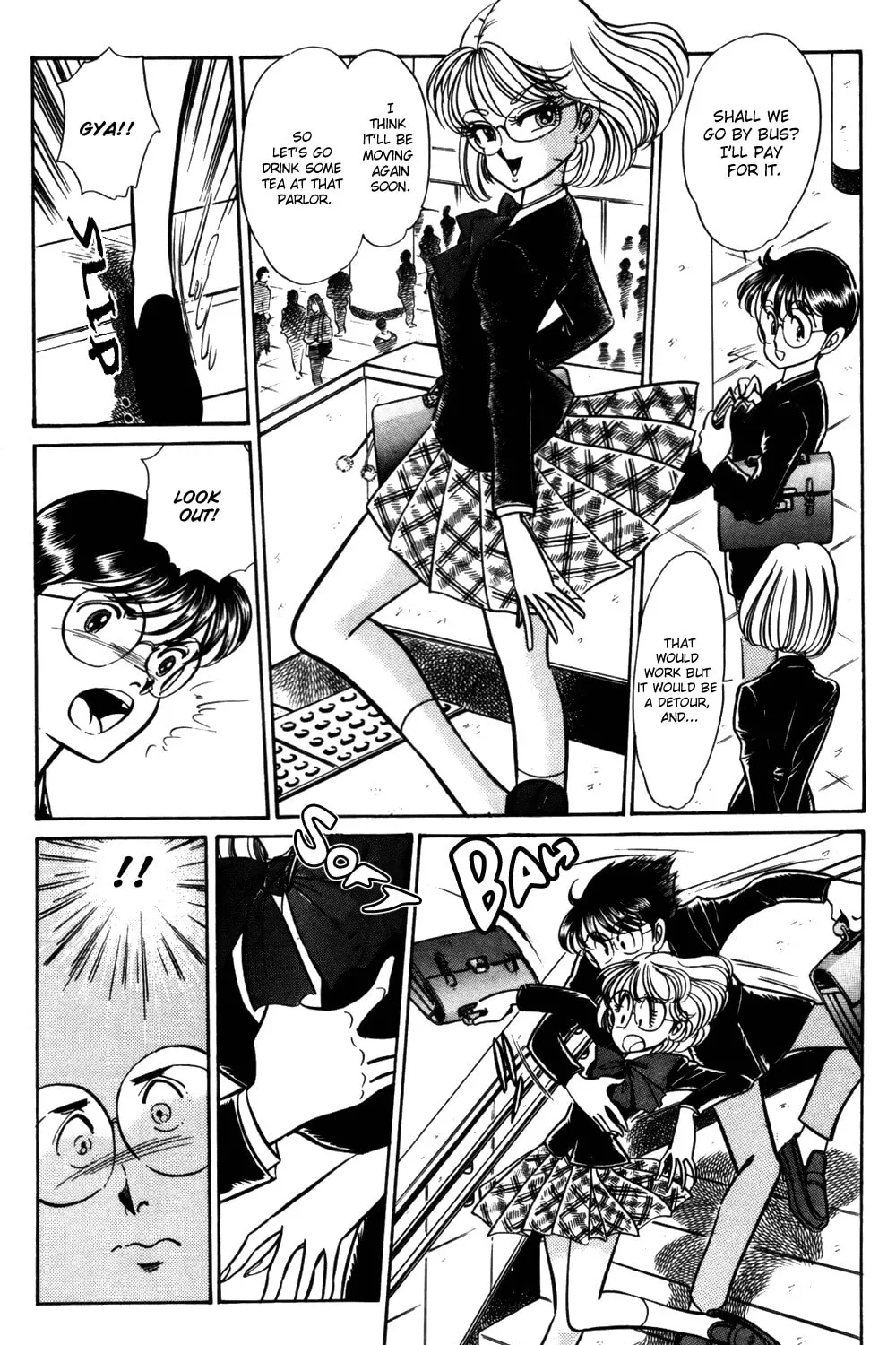 Read Buttobi!! CPU chapter 5 image 6 on Lezhin