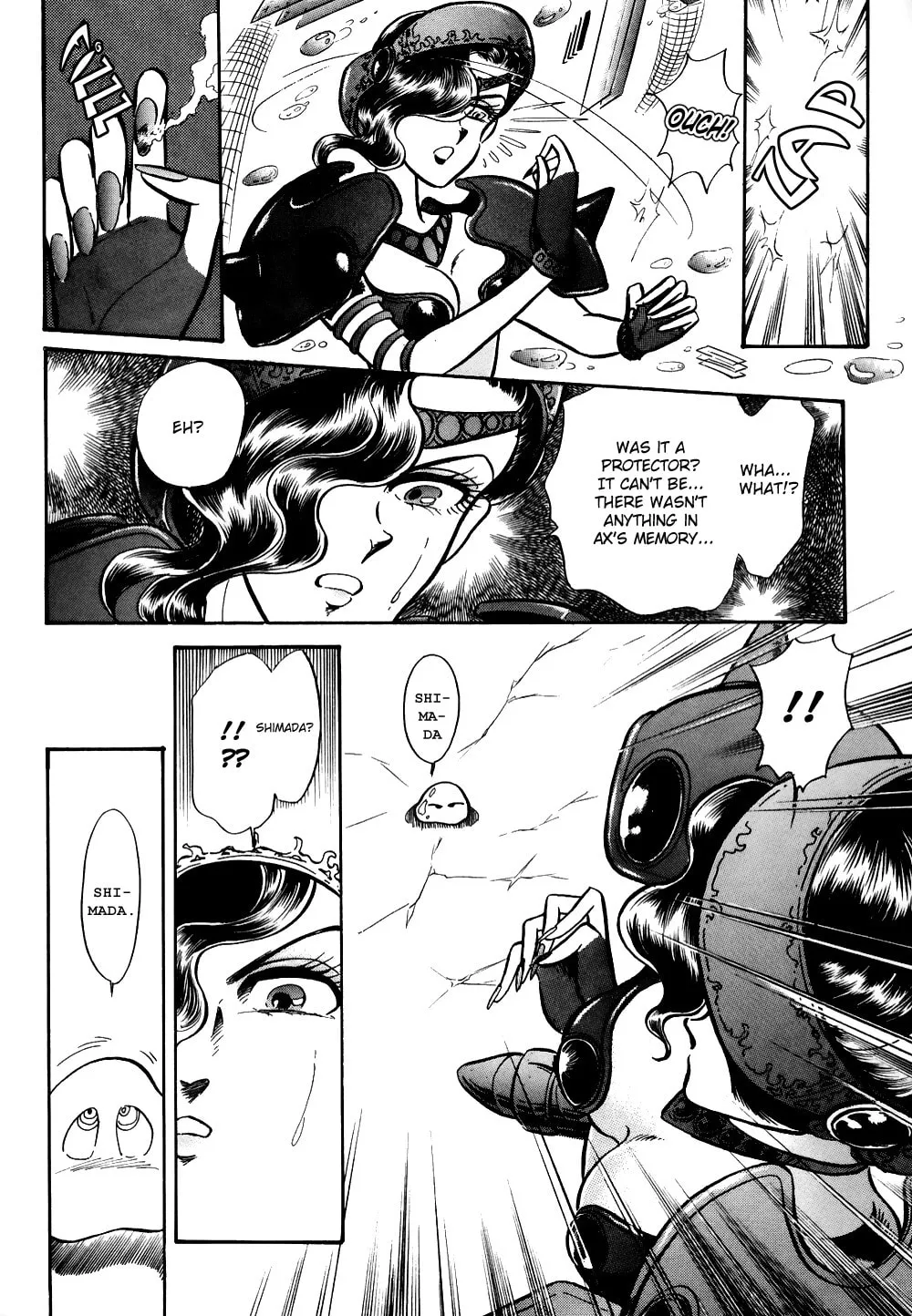 Read Buttobi!! CPU chapter 6 image 10 on Lezhin