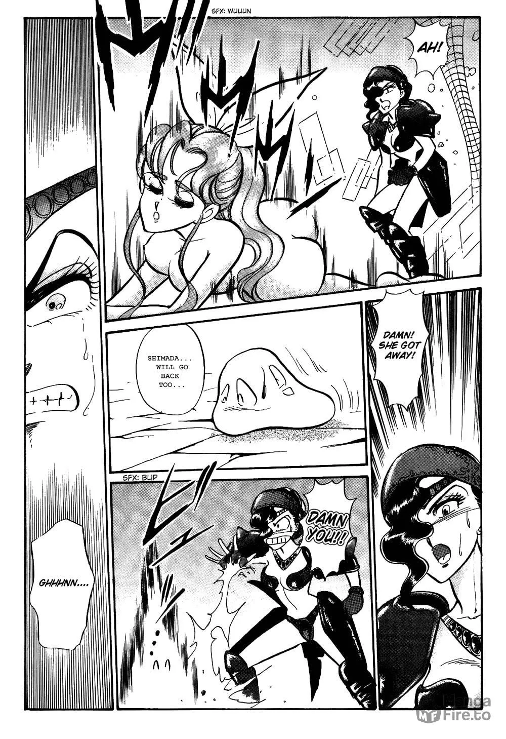 Read Buttobi!! CPU chapter 6 image 11 on Lezhin