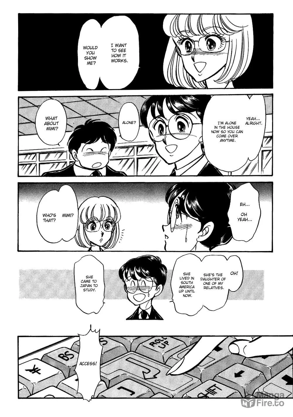 Read Buttobi!! CPU chapter 6 image 4 on Lezhin