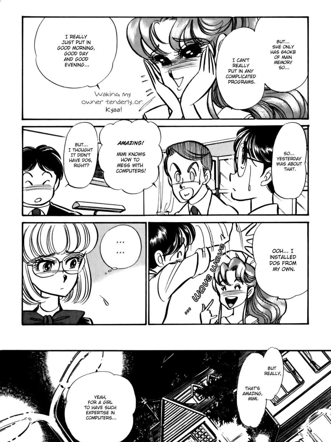 Read Buttobi!! CPU chapter 7 image 10 on Lezhin