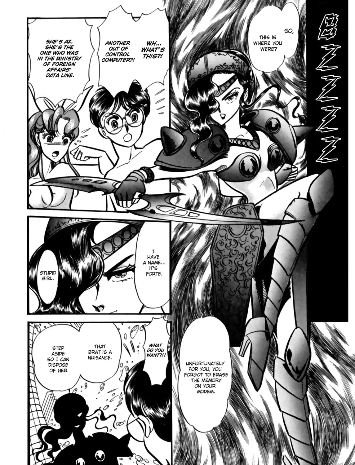 Read Buttobi!! CPU chapter 7 image 14 on Lezhin