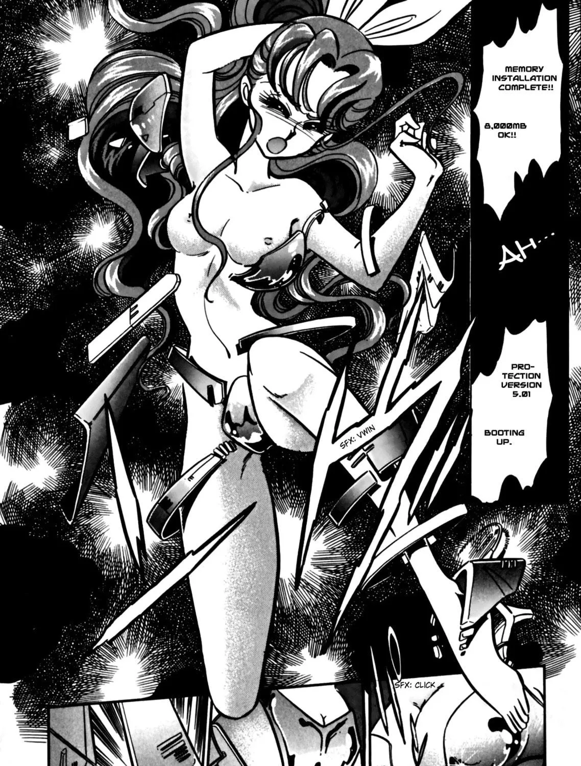 Read Buttobi!! CPU chapter 7 image 22 on Lezhin