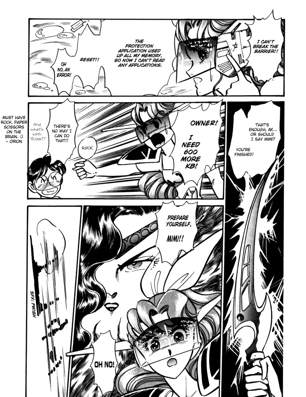 Read Buttobi!! CPU chapter 7 image 26 on Lezhin