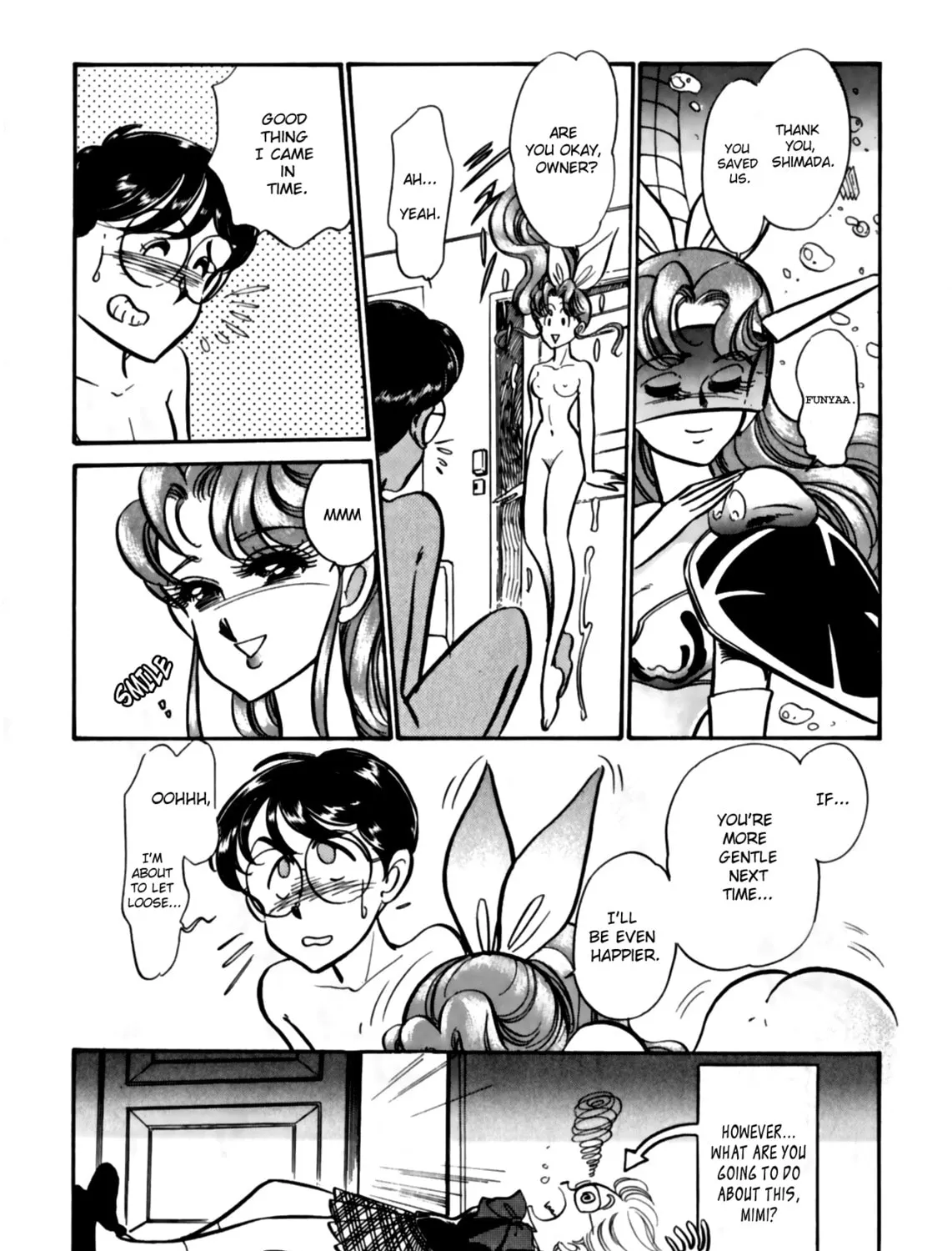 Read Buttobi!! CPU chapter 7 image 30 on Lezhin