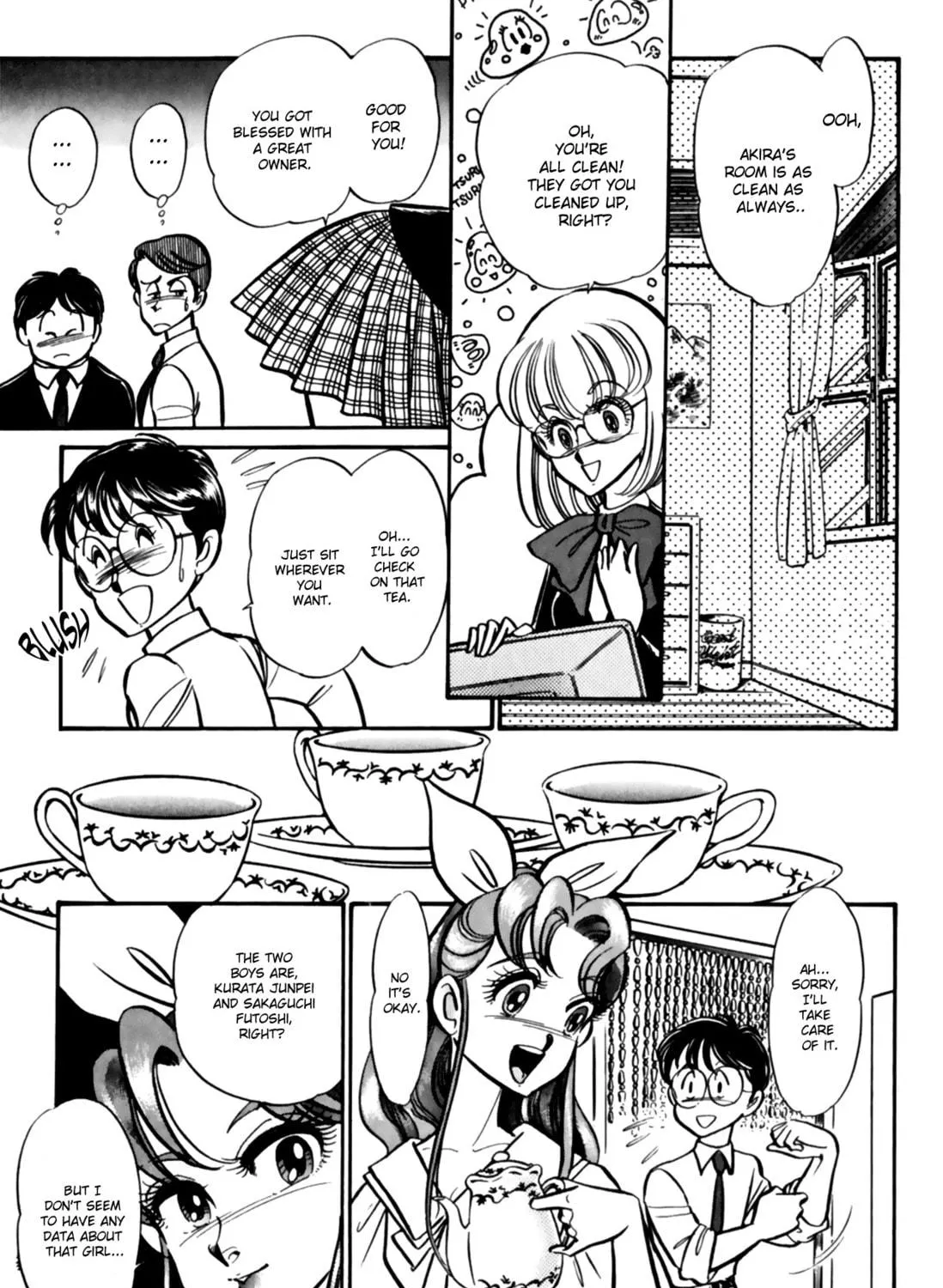 Read Buttobi!! CPU chapter 7 image 4 on Lezhin