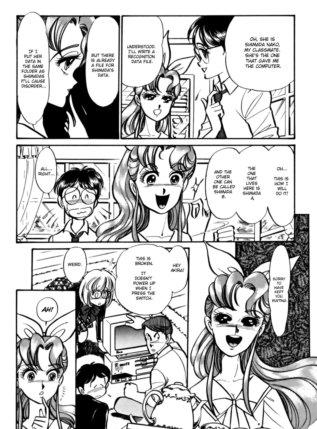 Read Buttobi!! CPU chapter 7 image 6 on Lezhin