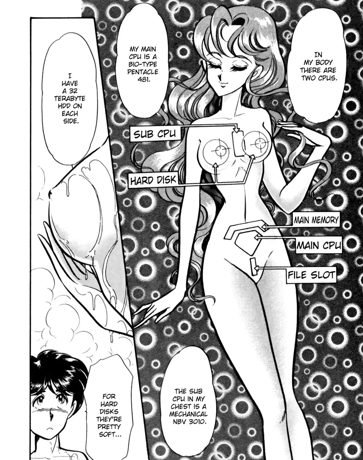Read Buttobi!! CPU chapter 8 image 12 on Lezhin