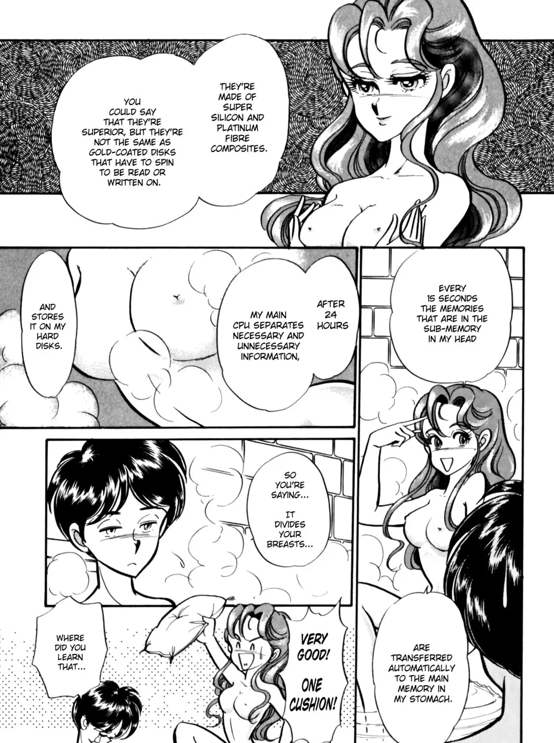 Read Buttobi!! CPU chapter 8 image 14 on Lezhin