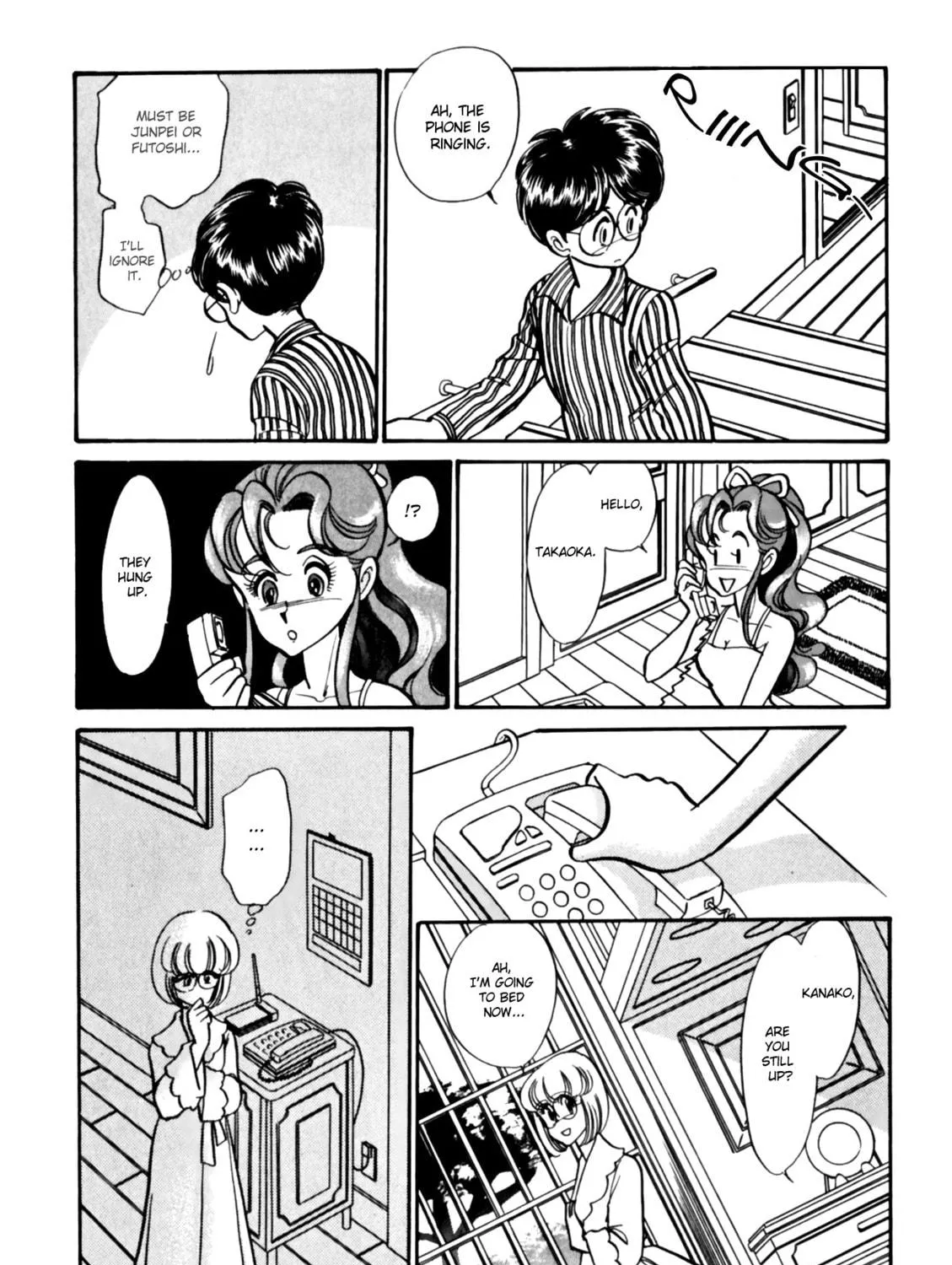 Read Buttobi!! CPU chapter 8 image 22 on Lezhin