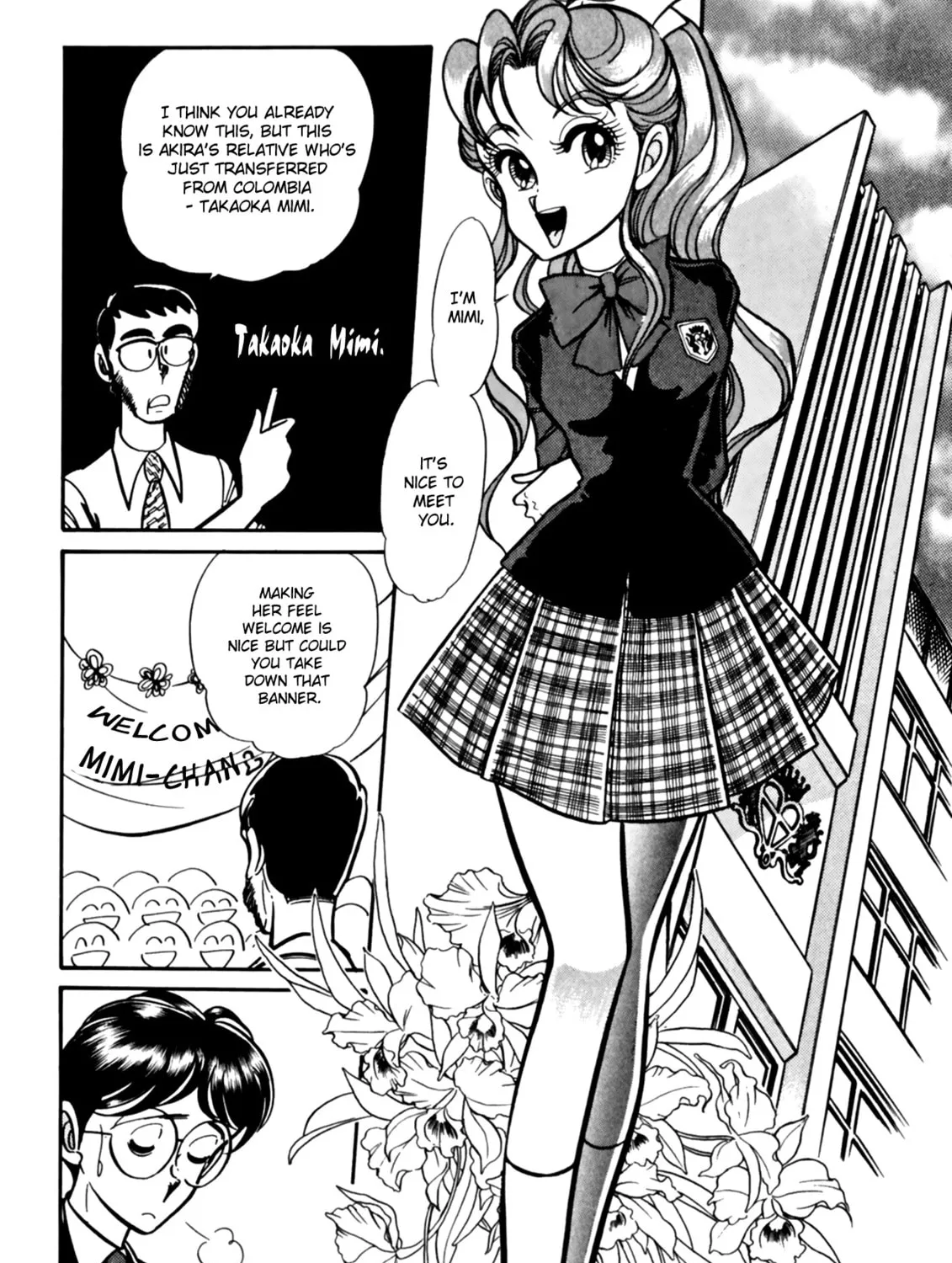 Read Buttobi!! CPU chapter 8 image 24 on Lezhin