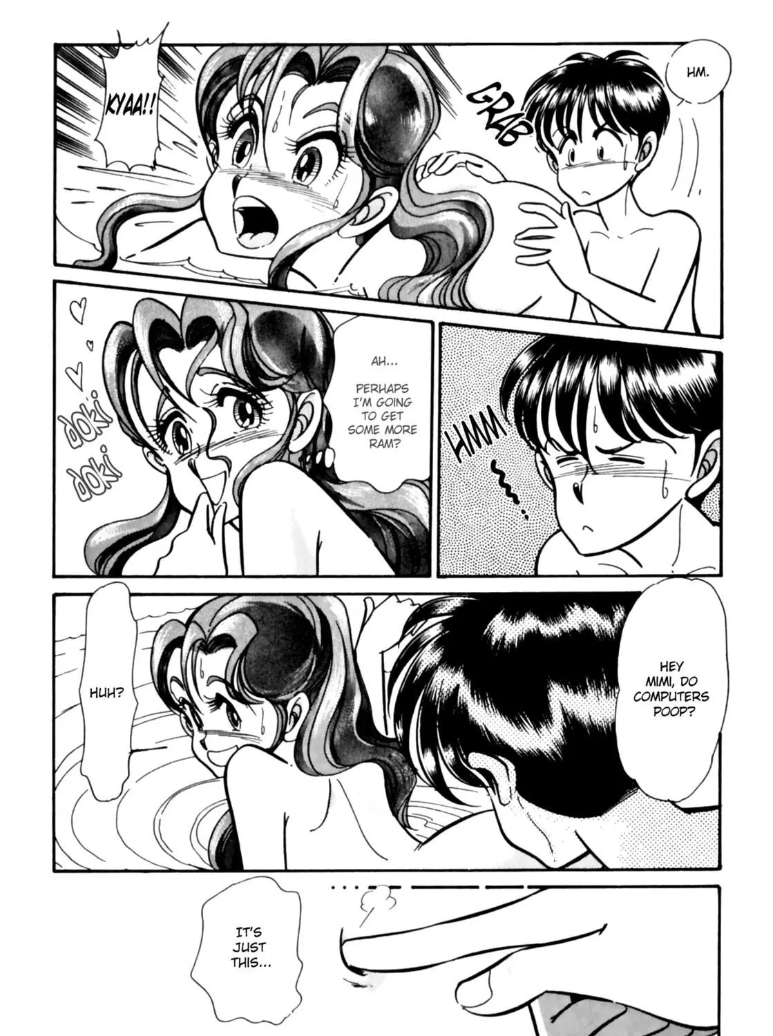 Read Buttobi!! CPU chapter 8 image 8 on Lezhin