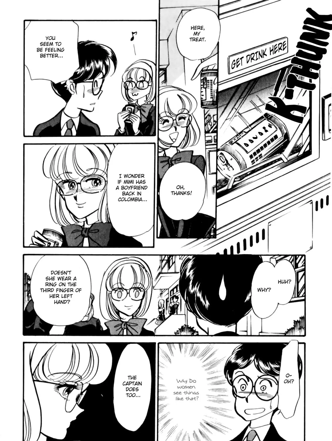 Read Buttobi!! CPU chapter 9 image 14 on Lezhin