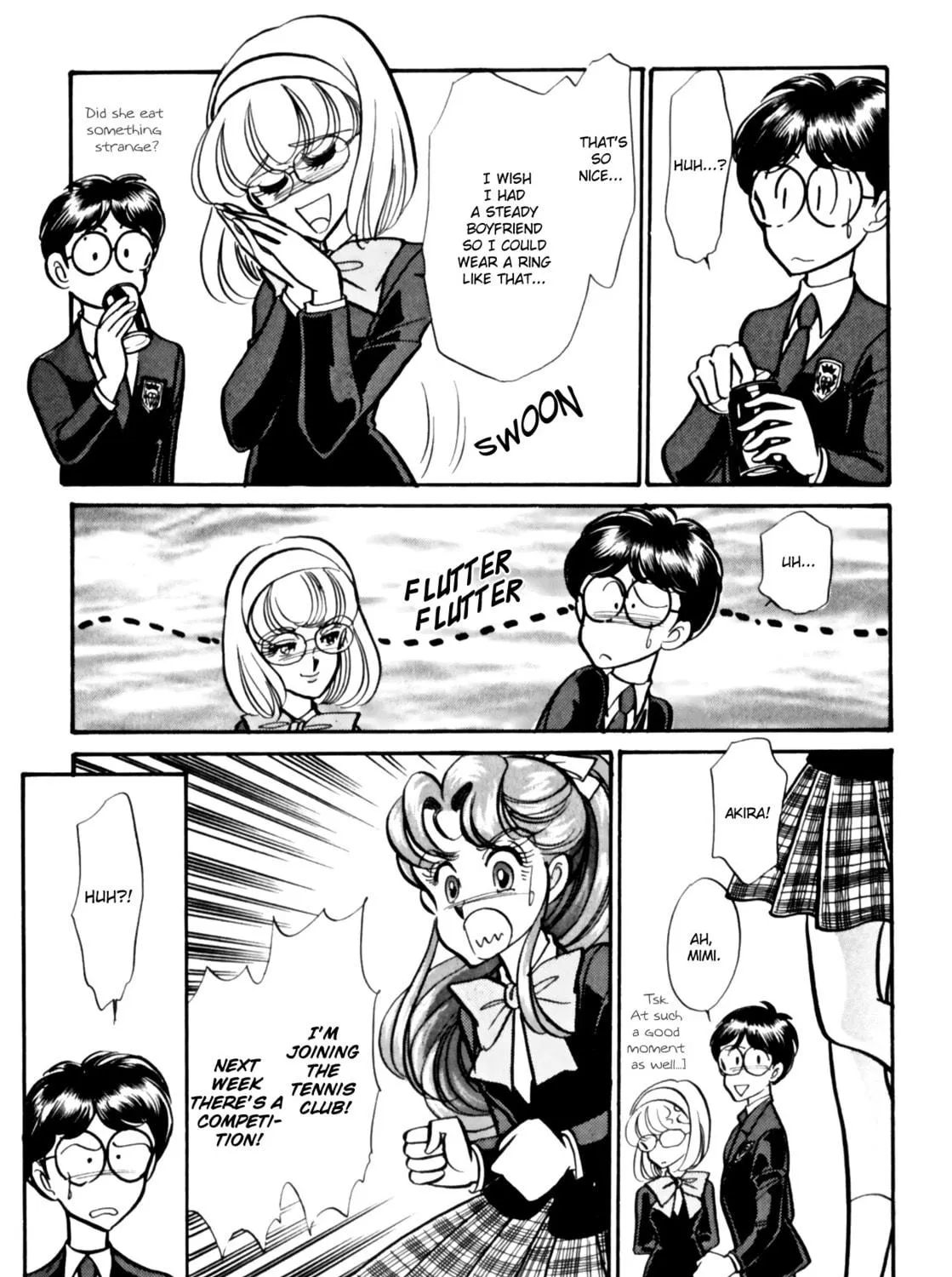 Read Buttobi!! CPU chapter 9 image 16 on Lezhin