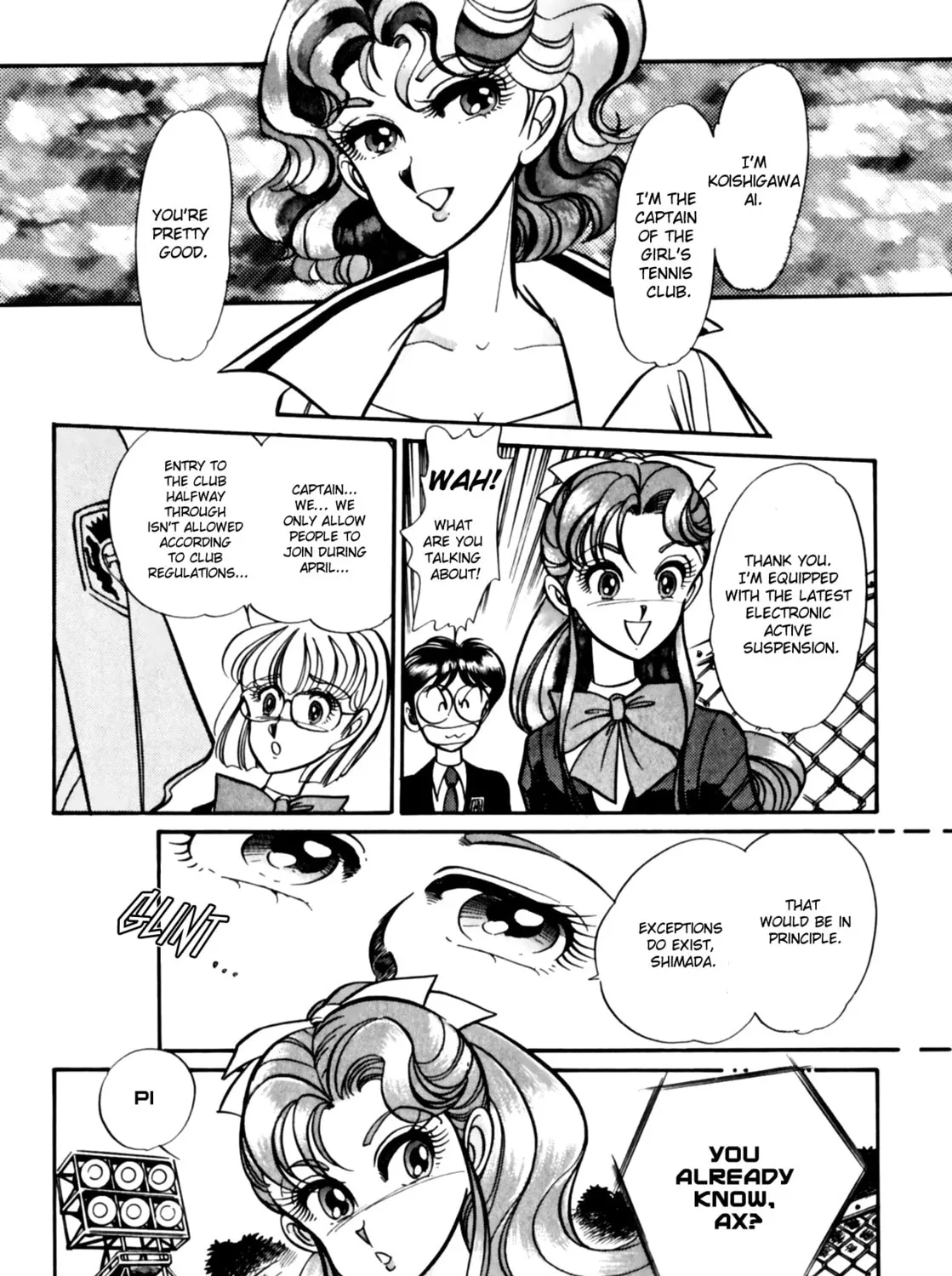 Read Buttobi!! CPU chapter 9 image 2 on Lezhin
