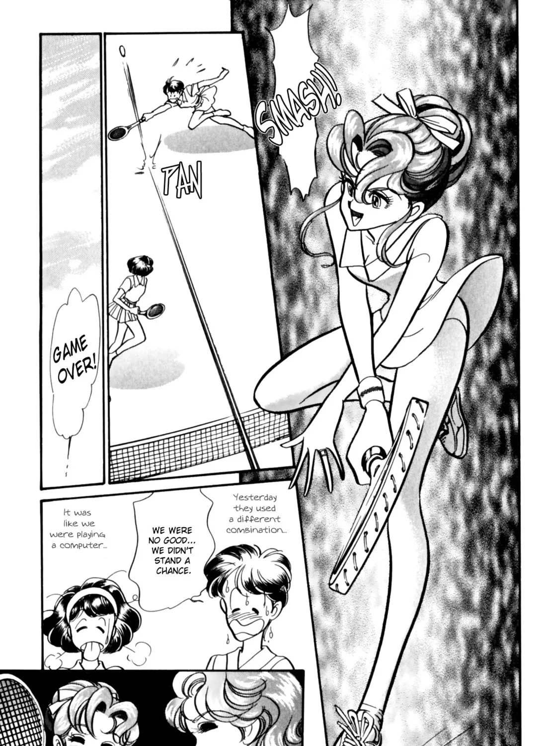 Read Buttobi!! CPU chapter 9 image 20 on Lezhin